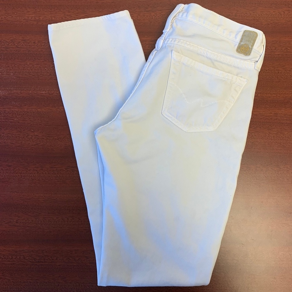 AG Adriano Goldschmied The Angel 100% Cotton EUC